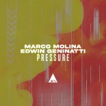 Marco Molina & Edwin Geninatti - Pressure (Original Mix)