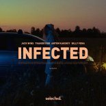 Jack wins, Thando1988, Anton Karskiy & Billy Vena - Infected (Extended Mix)