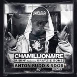 Chamillionaire feat. Krayzie Bone - Ridin' (Anton Rudd & Sdob Remix) (Radio Edit)