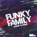 Funky Family - Never Gonne (Original Mix)