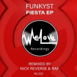 Funkyst - Fiesta (raF. Remix)