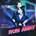 M.C. Sar & The Real McCoy - Run Away (Jerry Dj Italodance Bootleg Remix)