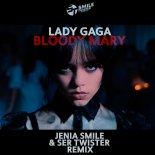 Lady Gaga - Bloody Mary (Jenia Smile & Ser Twister Extended Remix) (Tik Tok Edition)