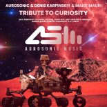 Aurosonic & Denis Karpinskiy & Marie Mauri - Tribute To Curiosity (Urry Fefelove & Abramasi remix)