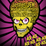 Jesper JEW - Mars Nation Attacks (AckeAck Edition)