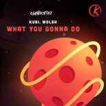 Kubi & Wolsh - What You Gonna Do (Original Mix)