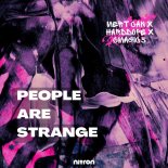 Mert Can feat. Harddope & Cmagic5 - People Are Strange