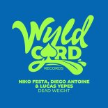 Niko Festa & Diego Antoine & Lucas Yepes - Dead Weight (Original Mix)