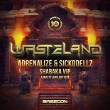 Adrenalize & Sickddellz - Shabaka (A Wasteland Anthem) (VIP)