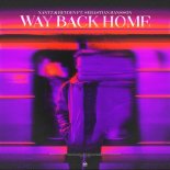 XanTz & Beyden Feat. Sebastian Hansson - Way Back Home