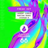 Laurent Simeca & Martina Budde & Stephan M - Freak Out (Extended Mix)