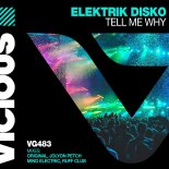 Elektrik Disko - Tell Me Why (Jolyon Petch Club Extended Mix)