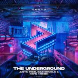 Justin Prime, Rave Republic & Kevin Krissen - The Underground (Extended Mix)
