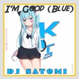 Dj Satomi & Klio - I'm Good (Blue)(Dance Mix)