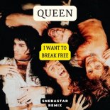 Queen - I Want To Break Free (SNEBASTAR Extended Remix)