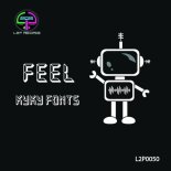 Kyky Fonts - Feel (Original Mix)