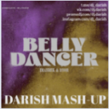 Imanbek, BYOR, IMPULSE, PSPROJECT vs. Rakurs, Major - Belly Dancer (DARISH Mash-up)