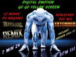 DIGITAL EMOTION - GO GO YELLOW SCREEM (DJ YANN EXTENDED REMIX 2023)