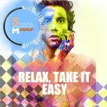 MIKA - Relax, Take It Easy ( Core G x DJ Cupi Deep Club Mix ) 2023