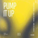 Audino feat. Elmy & Franz Kolo - Pump It Up