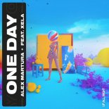 Xela, Alex Martura - One Day (Original Mix)
