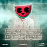 Melon, Rezidential, Dance Fruits Music - Freed From Desire (Dance) (Extended Mix)