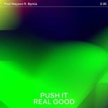 Paul Mayson, Bymia - Push It Real Good (Extended Mix)