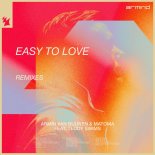 Armin van Buuren & Matoma Feat. Teddy Swims - Easy To Love (Matoma Extended VIP Mix)