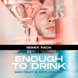 Sam Feldt & Cate Downey - Enough To Drink (Wave Wave Remix)