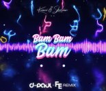 Kumi & Skolim - Bam Bam Bam (D-Paul & Fleyhm Remix)