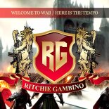 Ritchie Gambino - Welcome To War