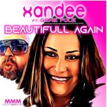 Xandee Feat. Gene Pole - BEAUTIFUL AGAIN (Back To The 90's mix)