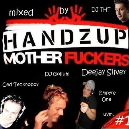 HandzUp Isn't Dead Mix #1 by Dj Silver