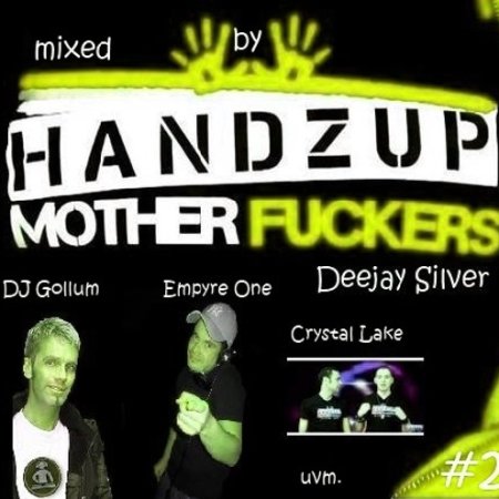 HandzUp Isn't Dead Mix #2 by Dj Silver