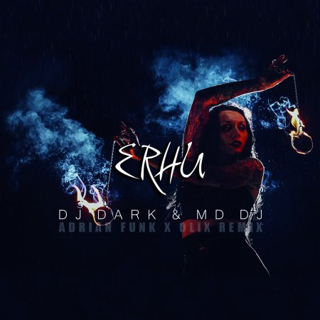Dj Dark & MD Dj - Erhu (Adrian Funk X OLiX Remix) [Extended]