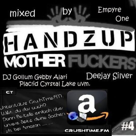 HandzUp Isn't Dead Mix #4 by Dj Silver
