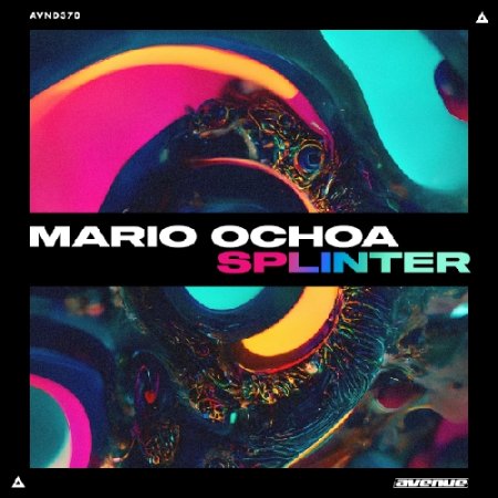 Mario Ochoa - Splinter (Original Mix)
