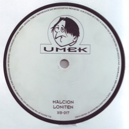 Umek - Halcion