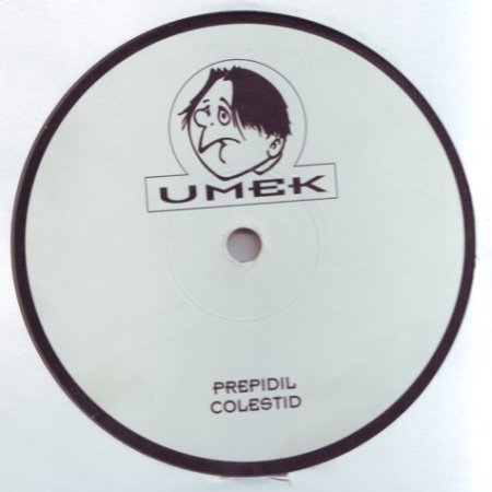 Umek - Prepidil