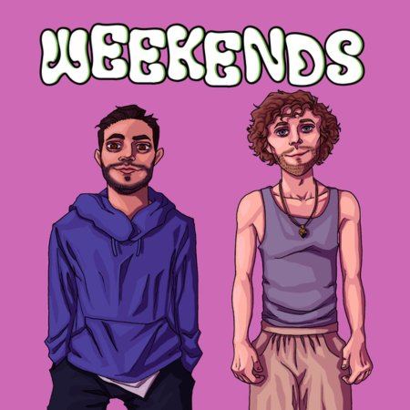 Felix Jaehn, Jonas Blue - Weekends (Extended Mix)