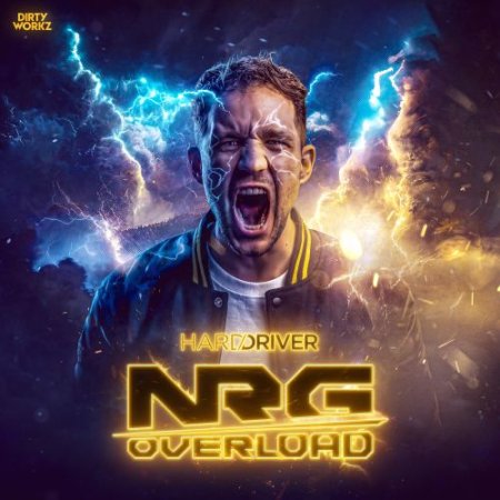 Hard Driver - NRG OVERLOAD (Extended Mix)