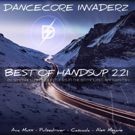 VA - Best Of Handsup 2.21 (Yearmix By Dancecore Invaderz)