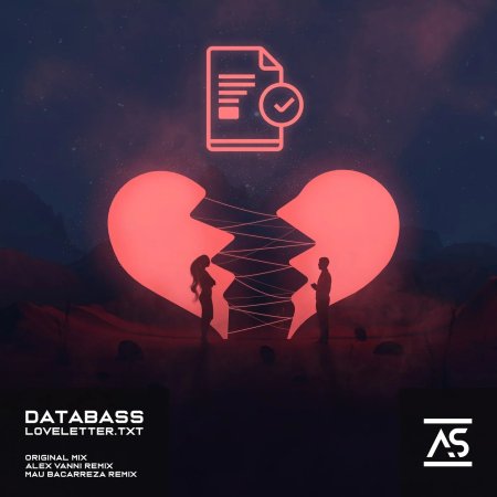 Databass [DE] - loveletter.txt (Extended Mix)