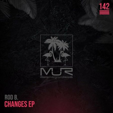 Rod B. - No Tomorrow (Original Mix)