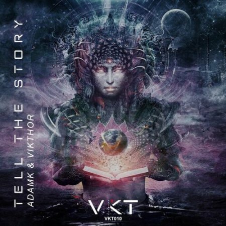 AdamK & Vikthor - Tell the Story (Original Mix)