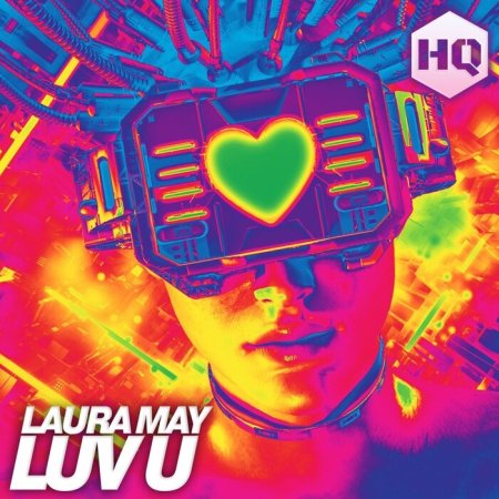 Laura May - Luv U (Original Mix)