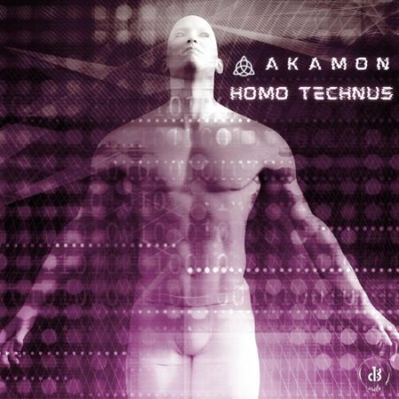 Akamon (GR) - Homo Technus (Original Mix)