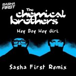 The Chemical Brothers - Hey Boy Hey Girl (Sasha First Remix)