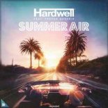 Hardwell & Trevor Guthrie - Summer Air