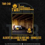 Albert Delgado & Ray MD - Homeless (Ray MD Tek Mix)